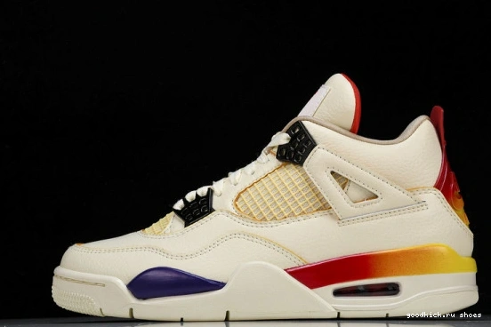 4  Air SP J Jordan Retro DH0344-901 DH0344-901 Medellín Balvin Sunset 0511